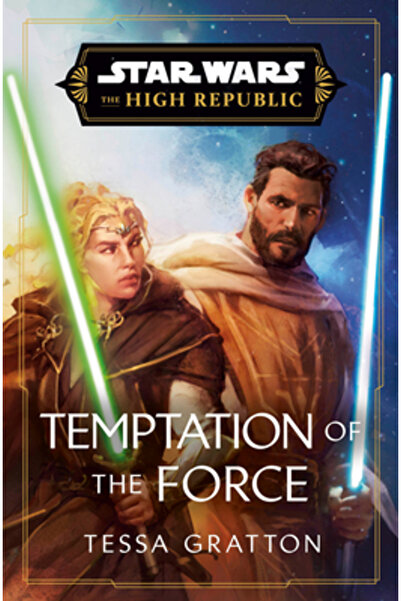 Random House Worlds Războiul Stelelor: Tentația Forței (Înalta Republică)