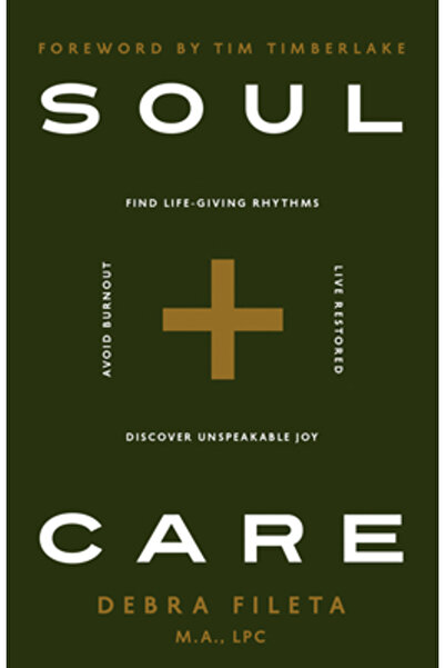 Harvest House Publ Îngrijirea sufletului: *Găsește ritmuri dătătoare de viață...