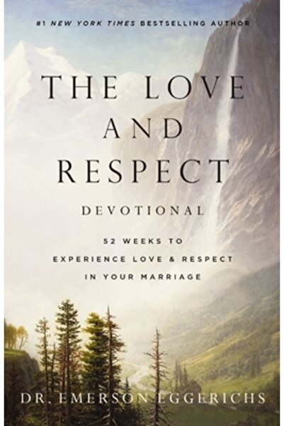 Thomas Nelson Pub Devoționalul Dragoste și Respect: 52 de săptămâni pentru a ...