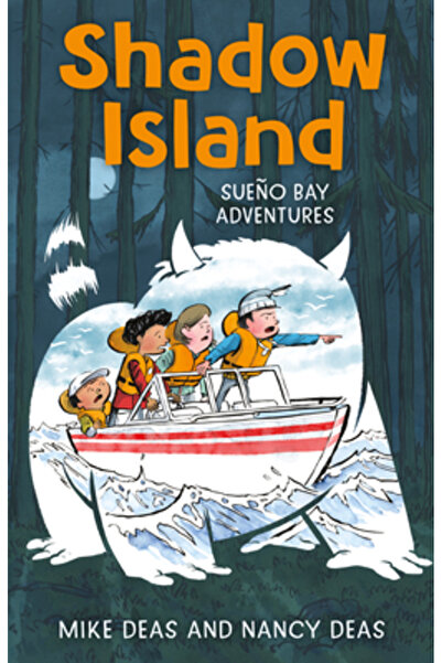 Orca Book Publ Insula Umbrelor