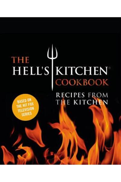 Grand Central Pub Mass Market Cartea de bucate Hell's Kitchen: Rețete din buc...