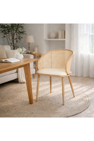 Palma homez Modern design garden chair - beige