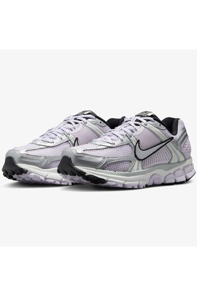 Nike Zoom Vomero 5 Womens Sneaker Reflektörlü Kadın Günlük Spor Ayakkabı Mor