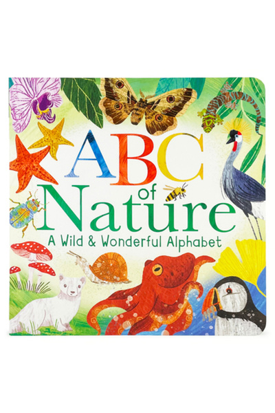 Cottage Door Pr ABC-ul naturii