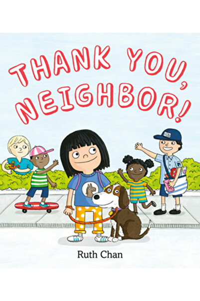 HarperCollins Publishers Mulțumesc, vecine!