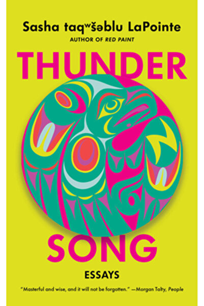 Counterpoint Pr Cântecul tunetului: Eseuri