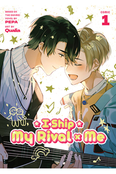 Seven Seas Pr Îmi expediez rivalul X Eu (benzi desenate / Manhua) Vol. 1