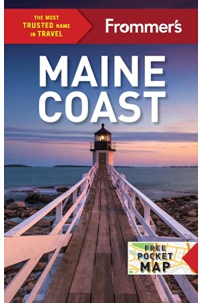 FrommerMedia Coasta Maine a lui Frommer