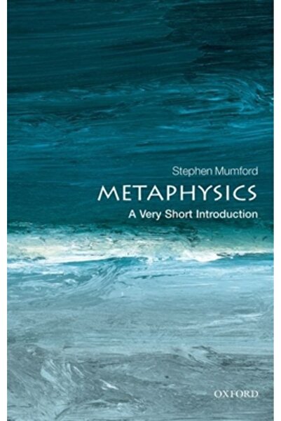 Oxford Univ Pr Metafizică: o introducere foarte scurtă