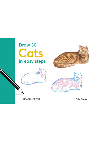 Search Pr Desenează 30: Pisici: În pași simpli