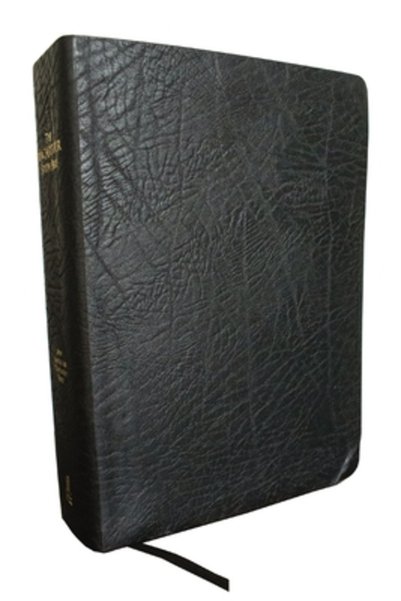 Nelsonword Pub Group MacArthur Study Bible-NASB-Large Print