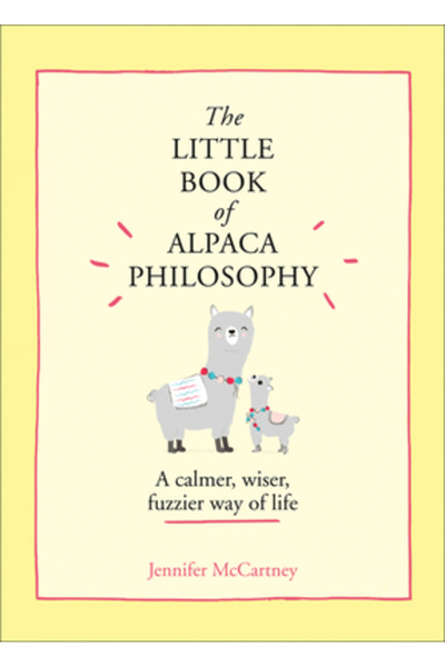 HarperCollins Publishers Mica Carte a Filosofiei Alpaca: Un Mod de Viață Mai ...