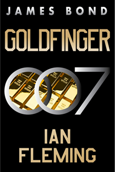 William Morrow Goldfinger: Un roman cu James Bond