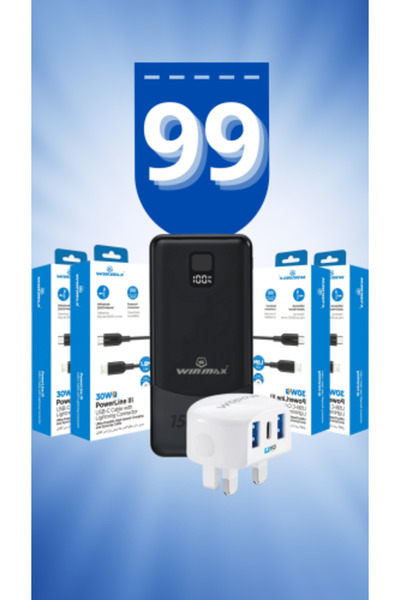 wmax Charger Package for 99