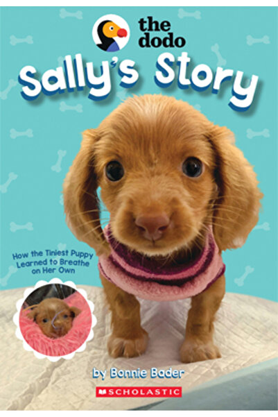 Scholastic Povestea lui Sally (Dodo)