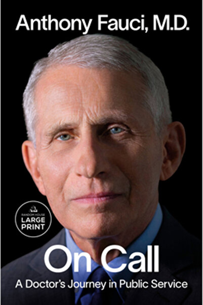 Random House Large Print De gardă: Călătoria unui medic în serviciul public