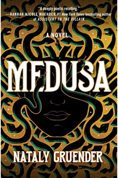 Grand Central Publ Medusa