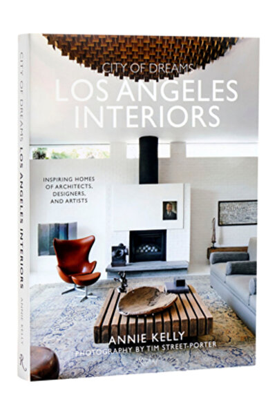 Rizzoli Orașul Viselor: Interioare din Los Angeles: Case Inspirate de Arhitec...