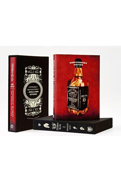 it Books Motley Cure: The Dirt: Confesiunile celei mai notorii trupe rock din...