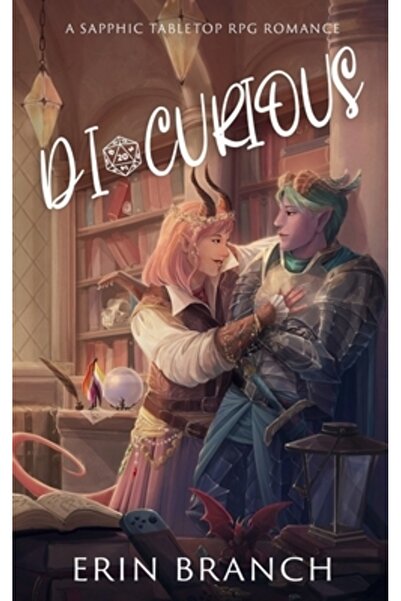 INDEPENDENT CAT Di-Curious: A Sapphic Tabletop RPG Romance