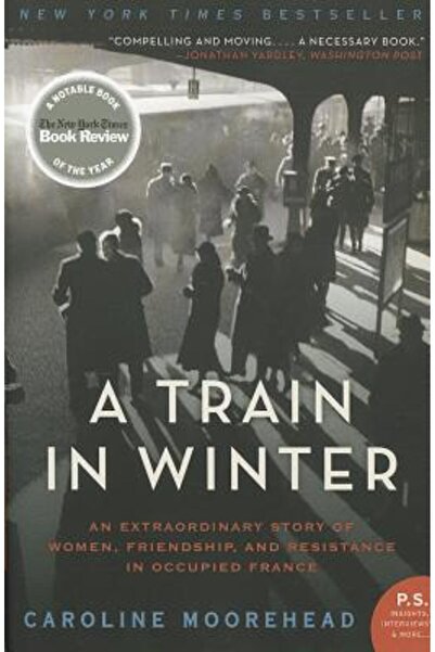 Perennial Un tren în timpul iernii: o poveste extraordinară despre femei, pri...