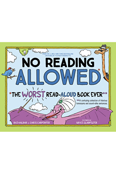 Sourcebooks Explore Cititul interzis: Cea mai proastă carte citită cu voce ta...