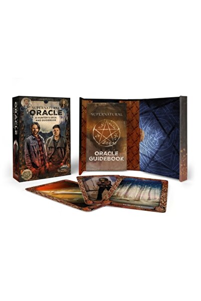 Rp Studio Oracol supranatural: Ghidul unui vânător