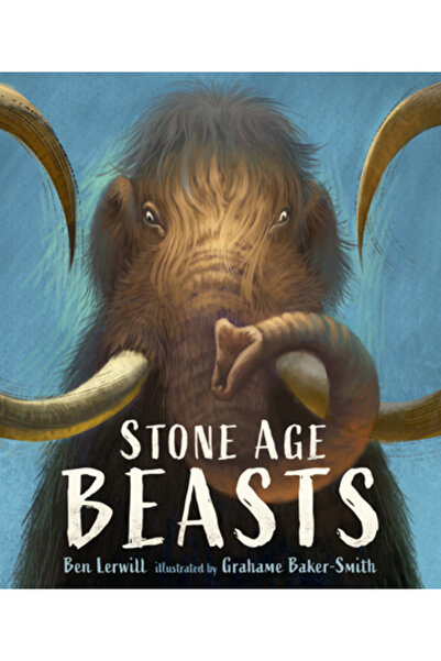 Candlewick Books Bestii din epoca de piatră