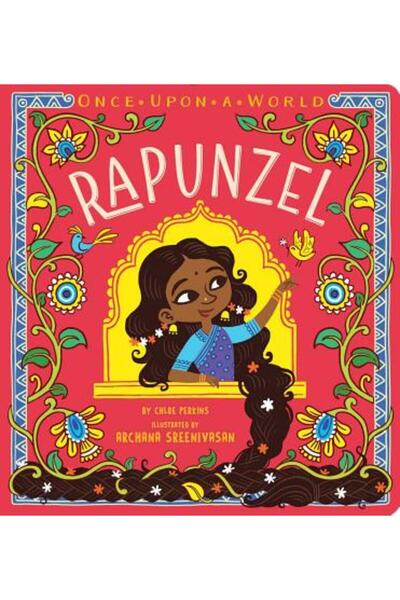 Little Simon Merchandise Rapunzel