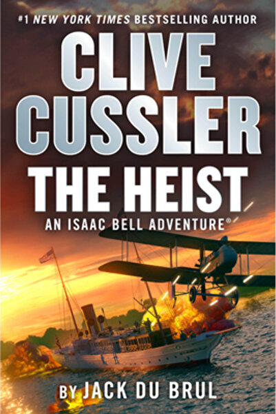 G P Putnam Sons Clive Cussler Jaful