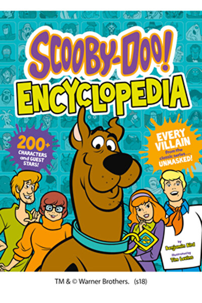 Stone Arch Books Enciclopedia Scooby-Doo!