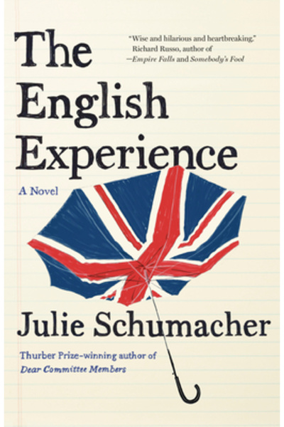Vintage The English Experience
