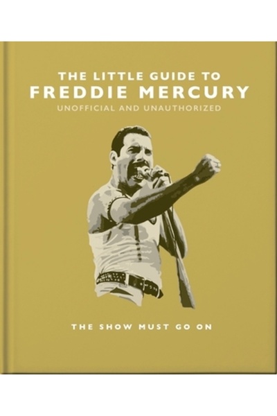 Orange Hippo Micul ghid despre Freddie Mercury: Spectacolul trebuie să continue