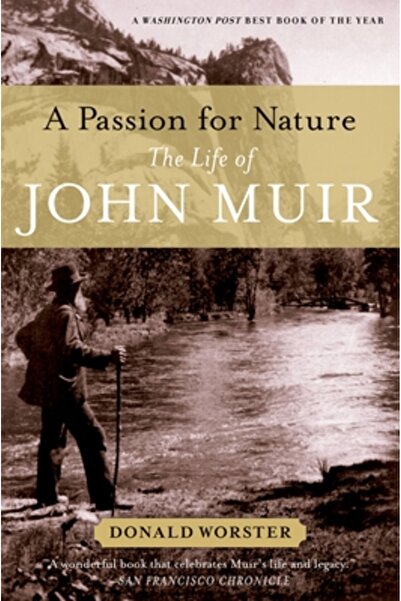 Oxford Univ Pr O pasiune pentru natură: Viața lui John Muir