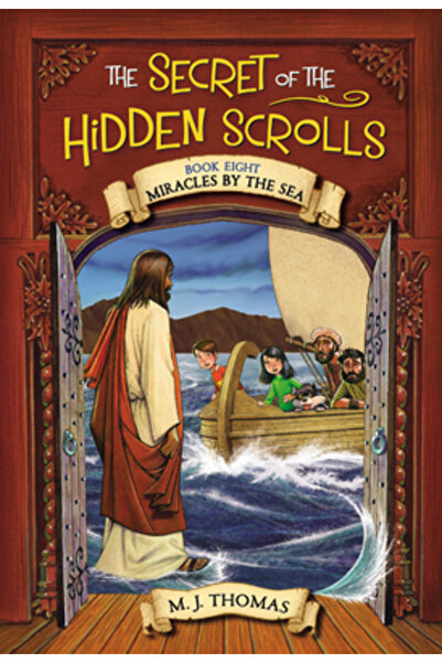 Worthy Kids Secretul sulurilor ascunse: Miracole de la malul mării, Cartea a ...