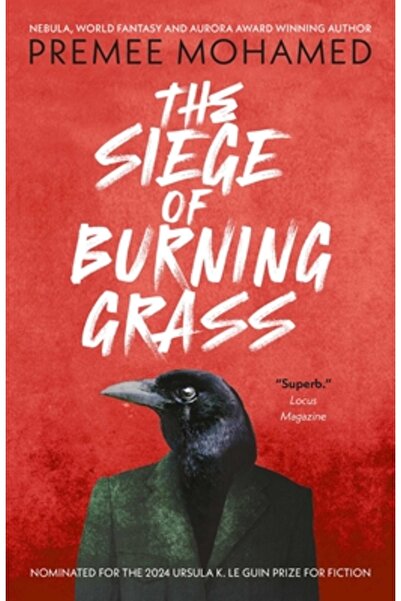 SOLARIS Asediul Ierbii Arzătoare