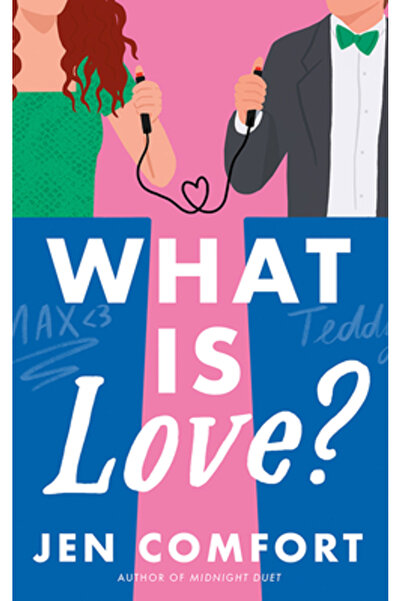 Montlake Romance What Is Love?