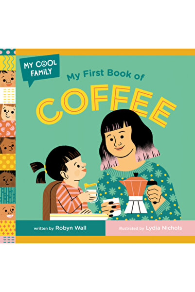 Doubleday & Co Prima mea carte despre cafea