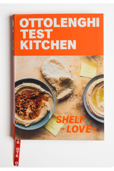 Potter Clarkson N Bucătăria de testare Ottolenghi: Dragoste pe rafturi