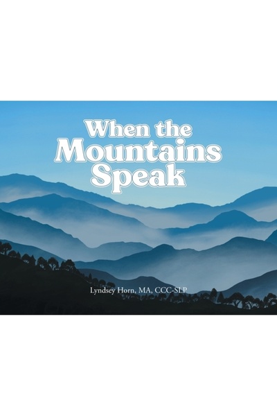 Christian Faith Pub Inc Când Munții Vorbesc