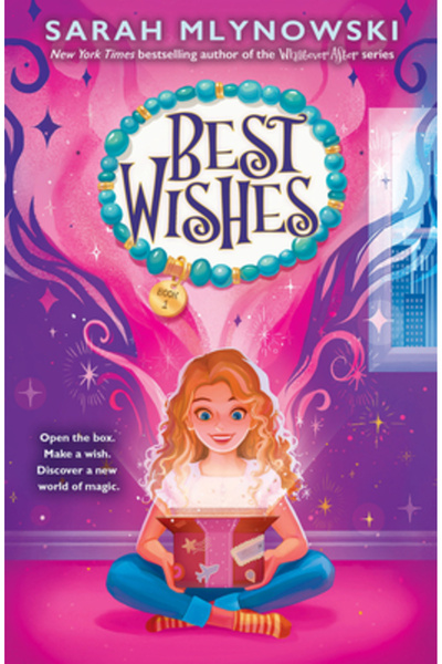 Scholastic Cele mai bune urări (Cele mai bune urări #1)