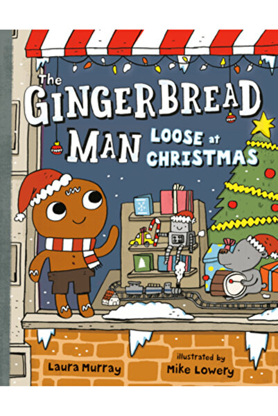 Putnam Omul de turtă dulce slăbit de Crăciun