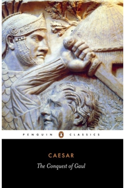 Penguin Books The Conquest of Gaul