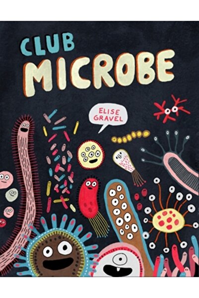 Drawn & Quarterly Club Microbe