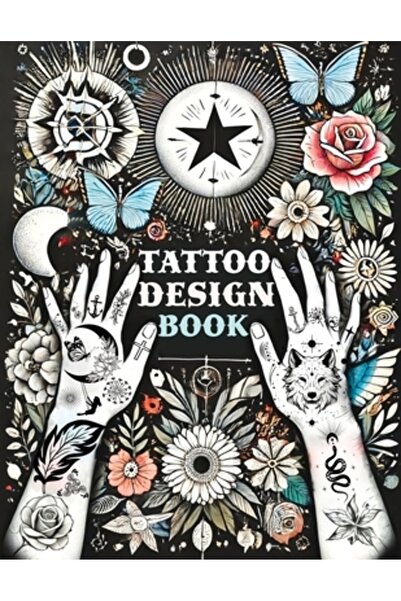 INDEPENDENT CAT Carte de design de tatuaje: Peste 1500 de colecții originale ...