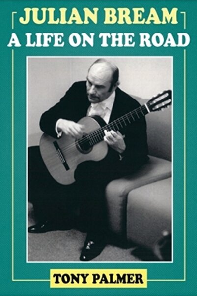 Lume Books Julian Bream: O viață pe drum