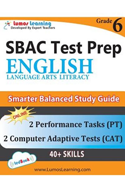 INDEPENDENT CAT Pregătire pentru testul SBAC: Caiet de practică Common Core p...