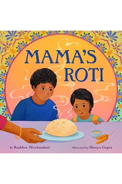 Little Brown Books For Young R Roti de la mama