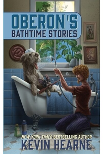 INDEPENDENT CAT Poveștile lui Oberon în timpul băii