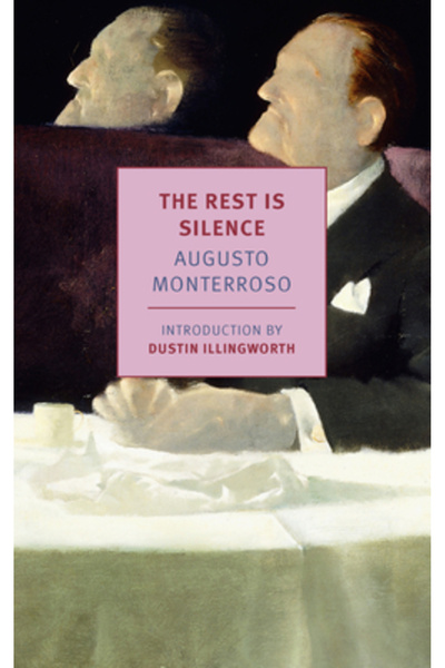 New York Review Of Books The Rest Is Silence